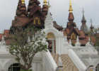 Wat Devi Dheli à Chiang Mai, Hotel Fabrice, Pattaya, Thaïlande