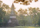 Wat Trapang Ngoen Sukhothai, Location studio appartement Jomtien, Pattaya, Thaïlande