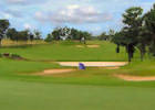 Terrain de golf dans la r&égion de Pattaya