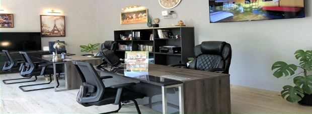 Notre réception pour votre accueil aux résidences Viewtalay Notre réception pour votre accueil aux résidences Viewtalay